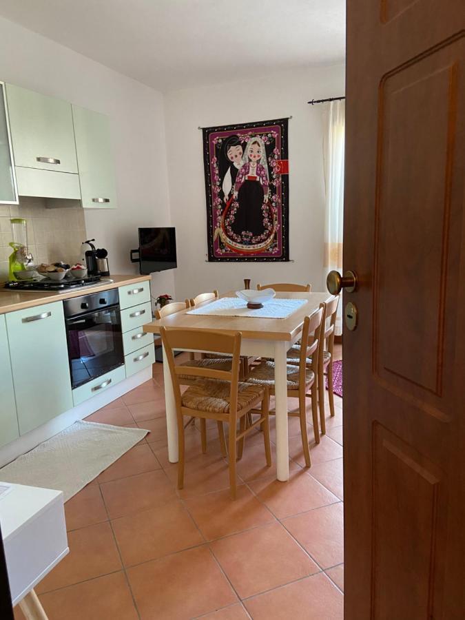 Sa Domo De Su Re Bed & Breakfast Torralba Eksteriør bilde