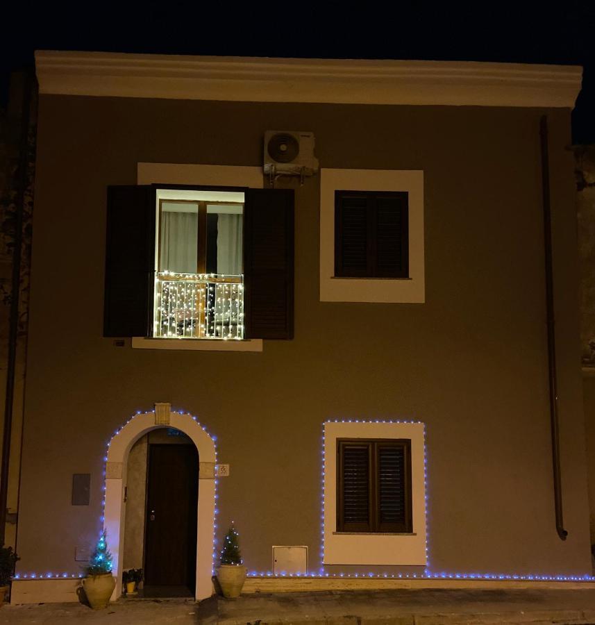 Sa Domo De Su Re Bed & Breakfast Torralba Eksteriør bilde