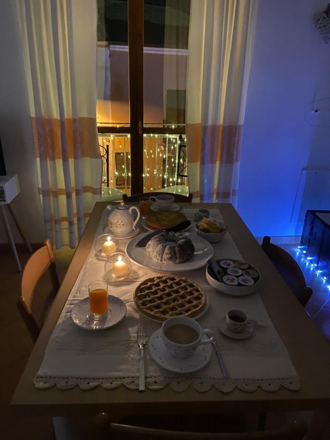 Sa Domo De Su Re Bed & Breakfast Torralba Eksteriør bilde