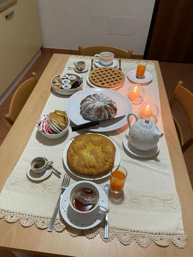 Sa Domo De Su Re Bed & Breakfast Torralba Eksteriør bilde